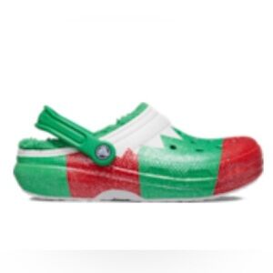 CROCS CLASSIC LINED HOLIDAY CLOG UNISEX